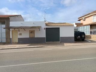 Casa en La Pinilla - Las Palas. Casa  planta baja en las palas