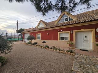 Casa a Las Cánovas - Cuevas de Reyllo. Planta baja en los canovas