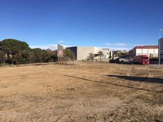 Terreny residencial a Centro. Solar en las palas