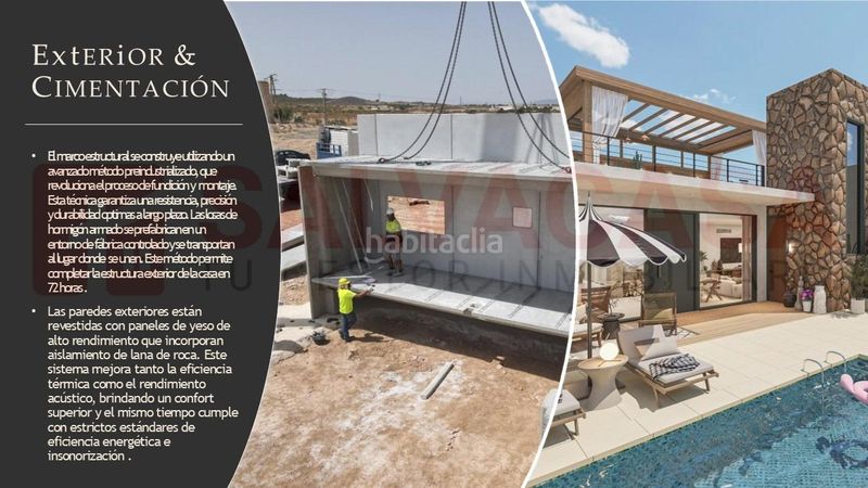Foto 1f2f0440-37e1-4916-8d5a-d79111ecc956. Chalet the wind mill spain tu hogar sostenible en la pinilla en Fuente Álamo de Murcia