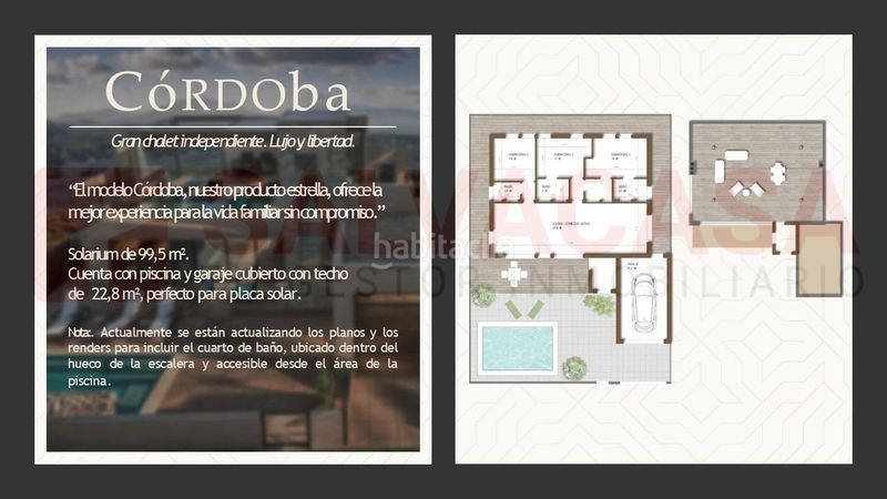 Foto 6615bbad-3d4a-4b15-8e4a-44eb7b769899. Chalet the wind mill spain tu hogar sostenible en la pinilla en Fuente Álamo de Murcia
