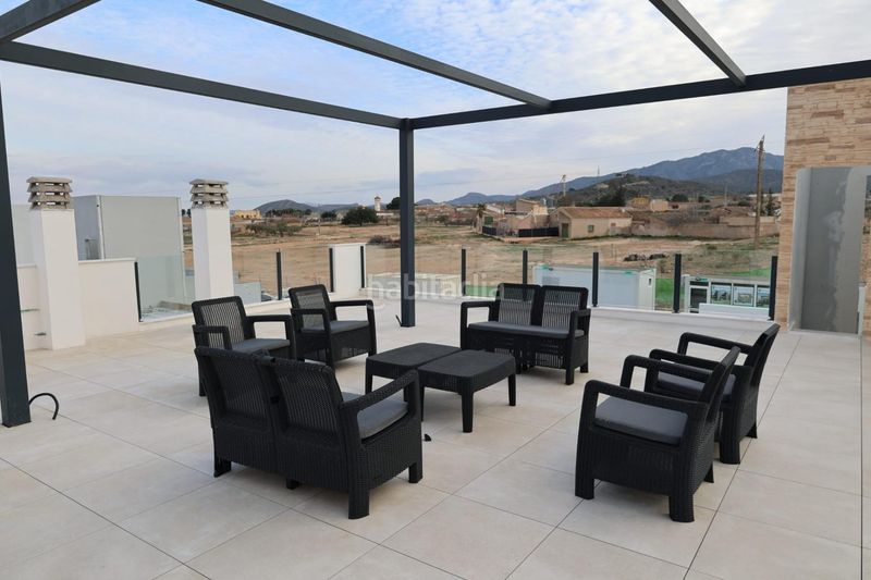 Foto a1972246-ad34-46eb-888b-6870ecdee926. Chalet the wind mill spain tu hogar sostenible en la pinilla en Fuente Álamo de Murcia
