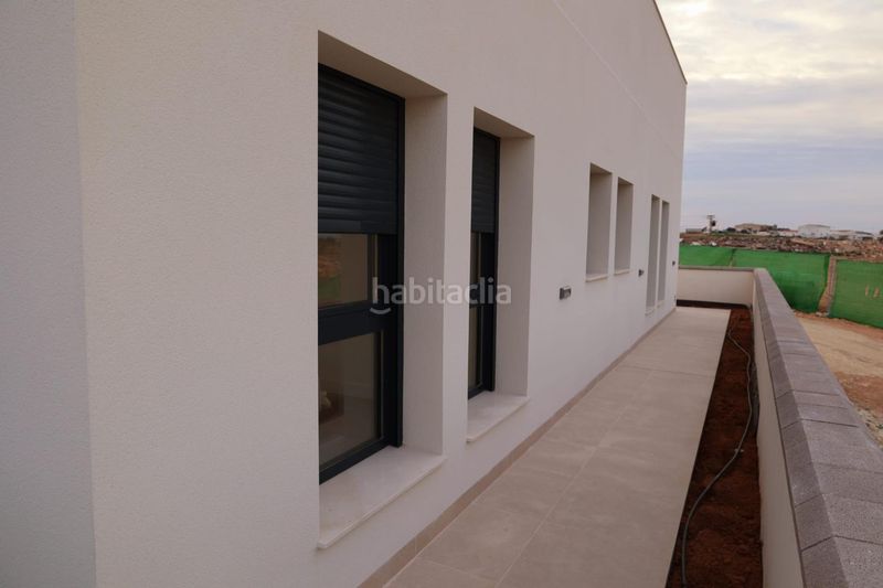 Foto bcf7cb90-8116-4e5c-b476-2b2a82974802. Chalet the wind mill spain tu hogar sostenible en la pinilla en Fuente Álamo de Murcia