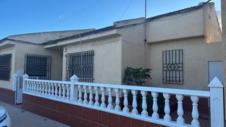 Casa a Valladolises y Lo Jurado. Planta baja a la venta en valladolises