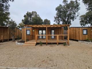 Casa a Playa Honda-Playa Paraíso. Tu casa en un camping junto al mar por solo 95.000!