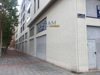 Locale commerciale in CALLE DEL MONASTERIO DEL PAULAR S/N