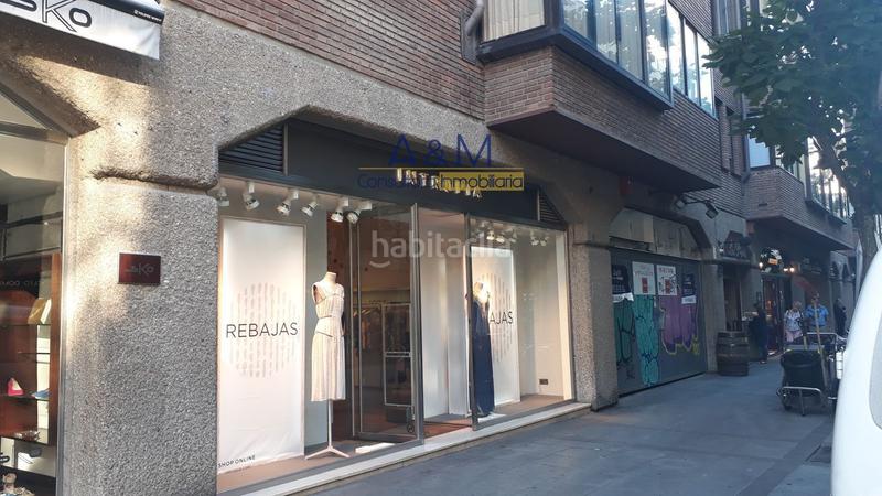 Foto 299ee266-21c3-4e72-aebd-cb97ce4341e0. Lloguer local comercial a calle héroes de alcántara s/n a Valladolid