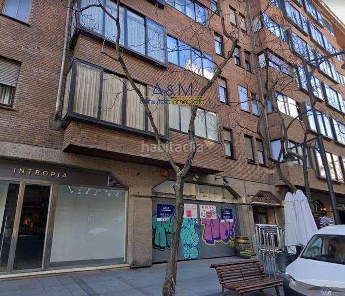 Foto c962810c-4176-4e34-b754-3a6248d366fe. Location local commercial dans calle héroes de alcántara s/n dans Valladolid