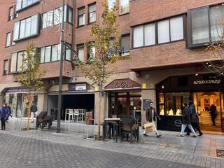 Business premise in CALLE HÉROES DE ALCÁNTARA S/N