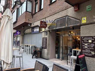 Business premise in Héroes de Alcántara