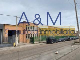 Lloguer Nau industrial  Vazquez de menchaca. Nave en vázquez de menchaca de 4.000 m2