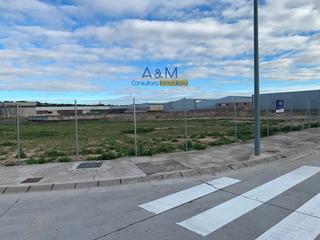 Terreny residencial  N/a. Parcela en venta en calle roble, con uso de comercio  servicio,