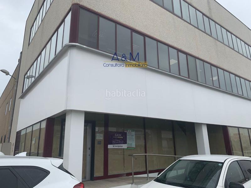 Foto 009842ea-807f-40ae-89ef-87798386fb26. Alquiler local comercial se alquila local en c aluminio en pol. san cristobal en Valladolid