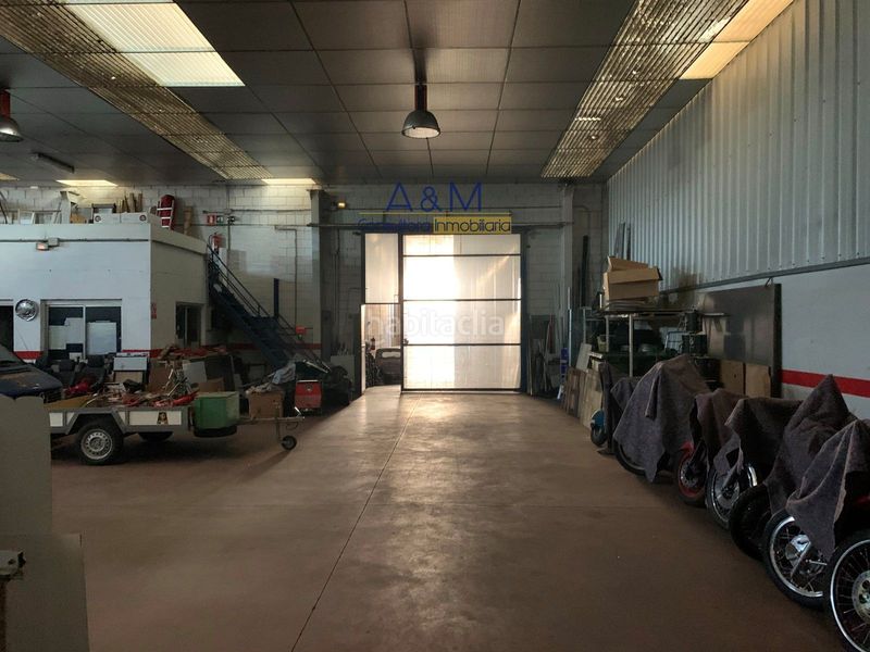Foto c717f36d-f1b1-4190-a920-cefdfa5431dc. Nau industrial a Zaratán
