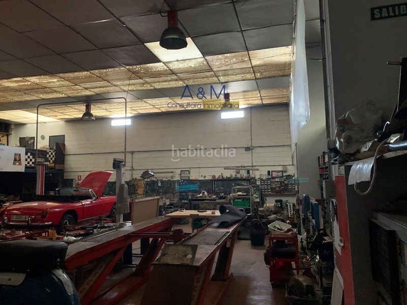 Foto d65c2485-2b37-45d4-8c5f-a7a07f213b73. Nau industrial a Zaratán