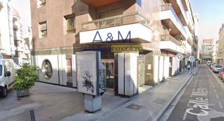 Local commercial  Menéndez pelayo. Venta local en c menendez pelayo, esq. con c montero calvo