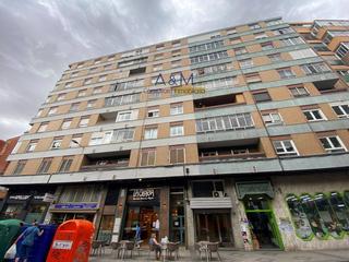 Oficina  N/a. Venta de primera planta en calle don sancho.