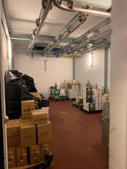 Bâtiment à usage industriel  Turquesa. Nave de elaboracion de embutidos