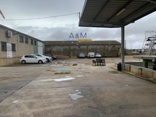 Nau industrial  N/a. Venta de nave en san cristobal de entreviñas