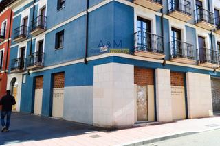 Business premise in Andrés de Laorden