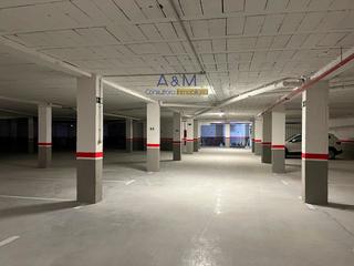 Aparcament cotxe  De juan carlos xxiii. Venta de 55 plazas de garaje en tordesillas