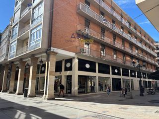 Business premise  Mayor principal. Local en rentabilidad calle mayor palencia