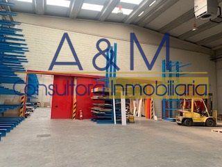 Nave industrial  Hidrogeno. Nave en rentabilidad poligono el carrascal