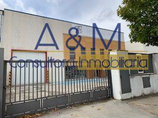 Nau industrial  Hidrogeno. Nave en rentabilidad poligono el carrascal