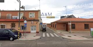 Terreny residencial  Calle jardines. Finca en santovenia de pisuerga