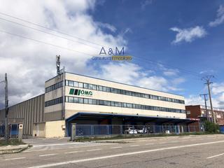 Nau industrial  N/a. Venta de nave en san cristobal