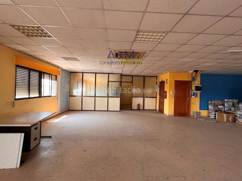 Foto 01a660c6-cb85-4714-b907-34910e4e27a2. Office space in Polígono San Cristóbal Valladolid