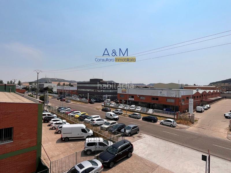 Foto 1d24ebb7-00ce-405e-ae23-00084afa4566. Office space in Polígono San Cristóbal Valladolid