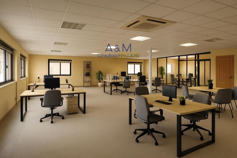 Foto 39c95608-fa9a-4e8c-a724-fe8492806c4b. Office space in Polígono San Cristóbal Valladolid