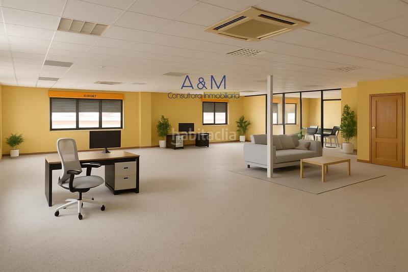 Foto 4a4f0582-b508-44fd-8cea-dad4ff6ac85f. Office space in Polígono San Cristóbal Valladolid