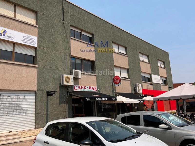 Foto 5aa026a0-2168-4de5-bc5f-df78f4e5bf04. Office space in Polígono San Cristóbal Valladolid