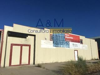 Nau industrial  C/ jose antonio gonzalez caviedes. Nave industrial olmedo