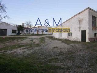 Bâtiment à usage industriel  C/ san juan de avila. Nave  en venta medina del campo