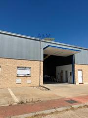 Nave industrial  N/a. Se vende nave en el polígono de san cosme (villanubla) 260 m2, d