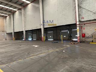 Nau industrial  Del portillejo. Nave en rentabilidad junto a renault