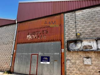 Nau industrial  Vitorialanda. Venta de nave en vitoria