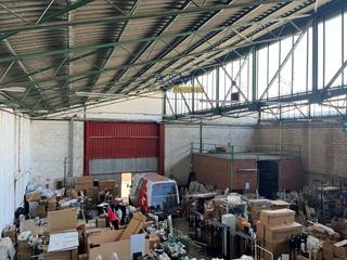 Bâtiment à usage industriel  Vitorialanda. Venta de nave en vitoria