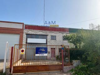Nave industrial  Magnesio. Nave en venta en san cristobal