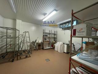 Bâtiment à usage industriel  N/a. Se vende fabrica de embutidos en la entrada de mojados por jubil