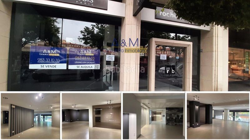 Foto be74a2c2-9f1b-44a1-9c1f-22c001e33cd0. Local comercial a Centro Valladolid