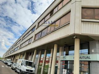 Oficina  N/a. Se vende oficina en el edificio centro madrid, paseo arco ladril