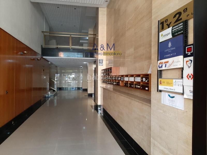 Foto c1be50e7-c1f1-42be-aa02-5cba958cf3f2. Ufficio con riscaldamento in Delicias Valladolid