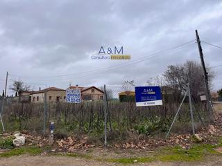 Terrain résidentiel  N/a. Venta de suelo en simancas (valladolid)