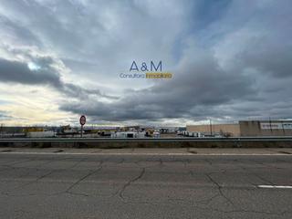 Finca rústica  Poligono la mora. Venta de parcela en la mora