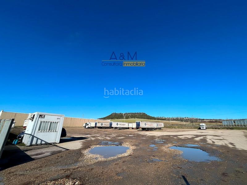 Foto 2008bffa-3f8b-4844-8ca1-749b7eaea9c2. Finca rústica venta de parcela en la mora en Cistérniga