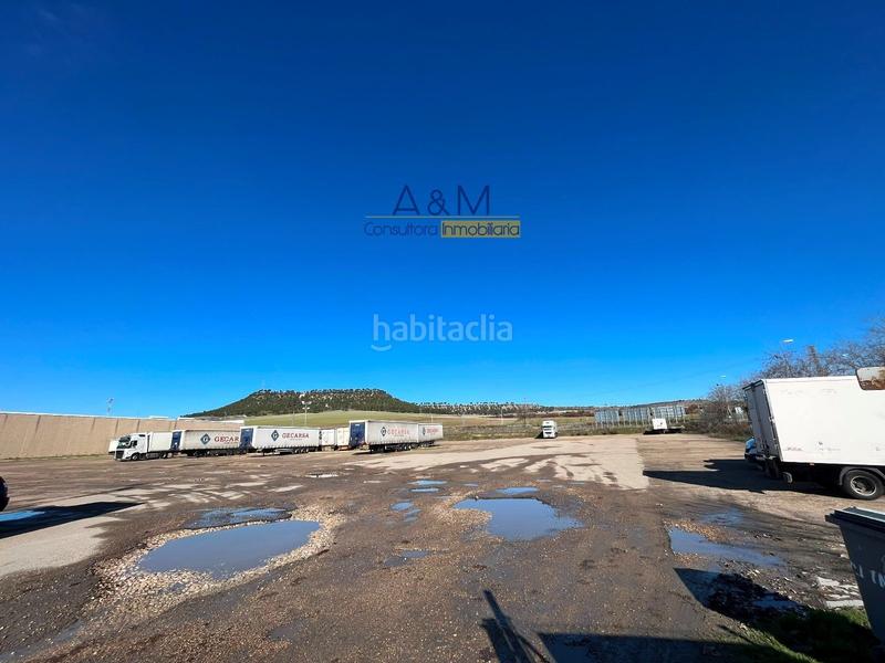 Foto 8d3b110c-9591-42f9-a9c7-e40ff4fe7c5e. Finca rústica venta de parcela en la mora en Cistérniga